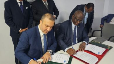 Photo de Maroc-Mauritanie: signature d’un accord pour la mise en œuvre de l’interconnexion électrique