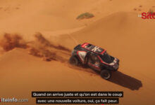 Photo de Dakar 2025: retour sur la folle aventure des pilotes Dacia (VIDEO)