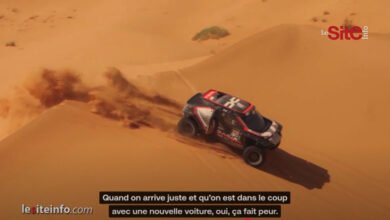 Photo de Dakar 2025: retour sur la folle aventure des pilotes Dacia (VIDEO)