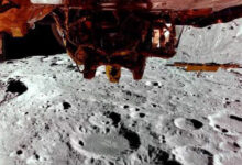 Photo de Aérospatiale : un robot américain privé se pose sans encombre sur la Lune