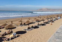 Photo de Tourisme : Agadir maintient son rythme de croisière