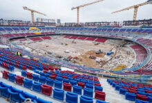 Photo de Football : le Barça ne reviendra pas au Camp Nou cette saison