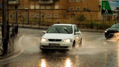 Photo de Espagne : les pluies torrentielles annoncent la fin de la sécheresse