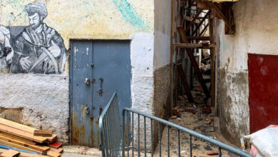 Photo de Fès : l’ancienne médina fragilisée par les pluies (PHOTOS)