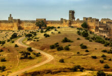 Photo de Patrimoine : la Kasbah Ajbili classée patrimoine national