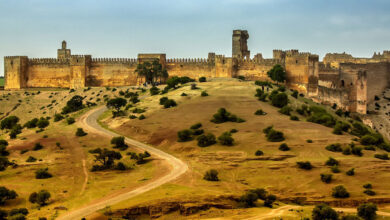 Photo de Patrimoine : la Kasbah Ajbili classée patrimoine national