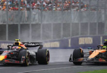 Photo de Formule 1 : en Chine, tous à la poursuite de McLaren