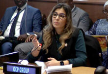 Photo de Développement durable : OCP met en avant l’autonomisation des femmes rurales à l’ONU