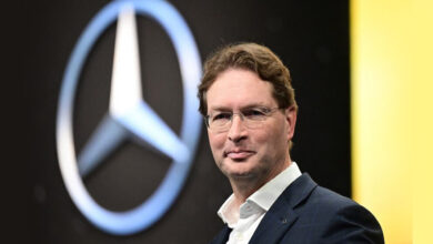 Photo de Commerce : le patron de Mercedes contre les droits de douane entre l’Europe et les USA