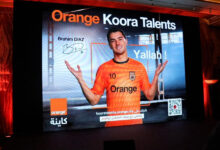 Photo de Orange Koora Talents : Brahim Diaz s’engage en faveur de la jeunesse