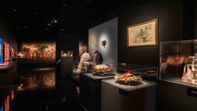 Photo de «Oiseaux du Mexique» : une exposition inédite au musée Yves Saint Laurent Marrakech (PHOTOS)