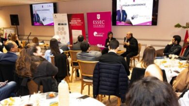 Photo de ESSEC Afrique et ESSEC Alumni Maroc célèbrent DISLOG Group lors d’un Ftour-Conférence