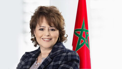 Photo de CDG : Latifa Echihabi part à la retraite