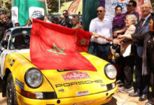 Photo de Maroc Historic Rally : l’édition 2025 lancée depuis Ras El Ma