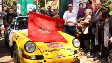 Photo de Maroc Historic Rally : l’édition 2025 lancée depuis Ras El Ma