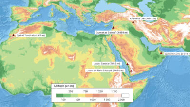 Photo de Ressources hydriques : la région arabe face au défi de la rareté