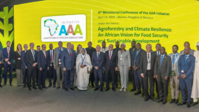 Photo de Initiative «Triple A» : appel à la transformation de l’agriculture africaine