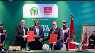 Photo de La RAM devient « Partenaire Global Officiel » de la CAF