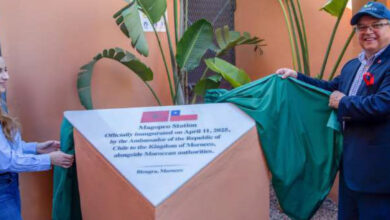 Photo de Conditionnement de fruits rouges : la nouvelle station de Chtouka, un projet maroco-chilien ambitieux