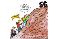 Photo de Télécoms : les conditions pour accélérer le déploiement de la 5G
