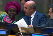 Photo de Forum des Nations Unies sur les forêts : le Maroc préside la 20e session