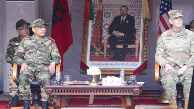 Photo de African Lion 25 : les forces armées américaines et les FAR lancent l’exercice militaire