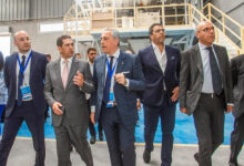 Photo de Agadir : Saint-Gobain ouvre son unité au parc intégré de Drarga
