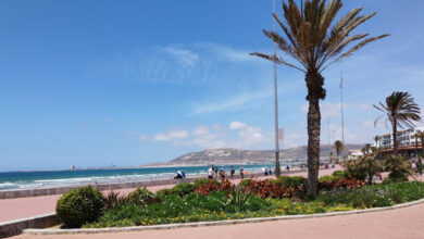 Photo de Agadir : une croissance à deux chiffres pour le tourisme à fin avril