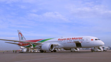 Photo de Boeing et RAM réalisent le rêve d’une jeune fille d’Imilchil (VIDEO)