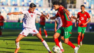 Photo de CAN U20 : les Lionceaux en patrons