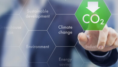 Photo de L’IA et les matériaux de captage du CO₂ : révolution scientifique ou défi industriel ?