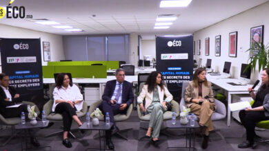 Photo de Capital humain : ce qui fait la force d’une entreprise (VIDEO)