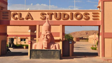 Photo de Industrie cinématographique : il était une fois Ouarzazate ?