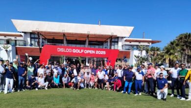 Photo de Dislog Golf Open 2025 : Kenza Boutaleb et Brahim Dkari remportent la 2ᵉ édition
