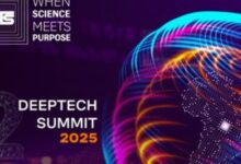 Photo de Consécration : Sand to Green distinguée au DeepTech Summit 2025