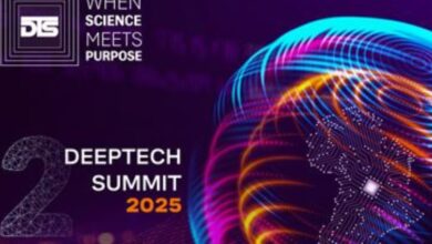 Photo de Consécration : Sand to Green distinguée au DeepTech Summit 2025
