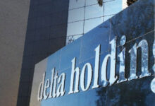 Photo de Delta Holding : HF International réduit sa participation sous les 66,66%