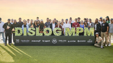Photo de Dislog Maroc Padel Masters : le rendez-vous estival qui fait vibrer Casablanca