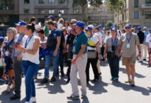 Photo de Espagne : nouveau record de touristes au premier trimestre