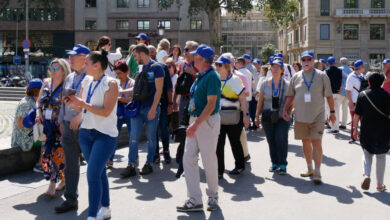 Photo de Espagne : nouveau record de touristes au premier trimestre