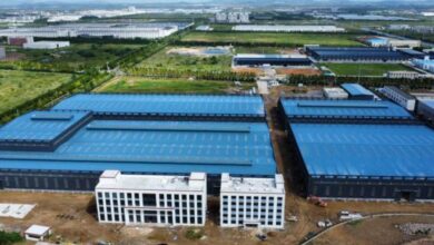 Photo de Jorf Lasfar : Falcon Energy s’allie à Fluoralpha pour implanter une usine d’anodes