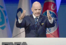 Photo de Fifa : colère des Européens contre le retard d’Infantino au Congrès