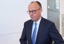 Photo de Allemagne : camouflet historique pour Friedrich Merz sur la route de la chancellerie