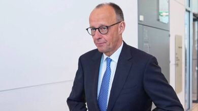 Photo de Allemagne : camouflet historique pour Friedrich Merz sur la route de la chancellerie