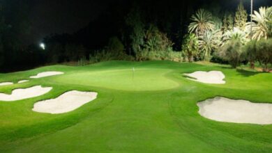 Photo de Night Golf Morocco : le golf nocturne s’installe au Maroc