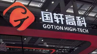 Photo de Électromobilité : Gotion High-Tech entame la construction de sa gigafactory