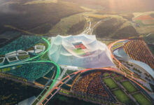 Photo de Grand Stade Hassan II : la première brique bientôt posée