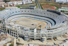 Photo de CAN 2025 : Tanger en plein chantier