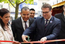 Photo de Immobilier : le Groupe Al Omrane inaugure sa succursale rénovée à Paris