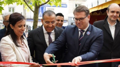Photo de Immobilier : le Groupe Al Omrane inaugure sa succursale rénovée à Paris